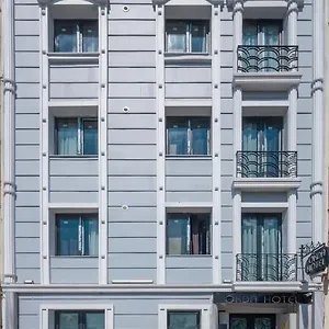 Okda Отель