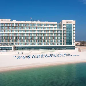 Radisson Khaimah Marjan Island رأس الخيمة