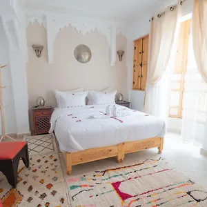 Maison d'hôtes El Habib 