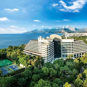 Rixos Downtown - The Land Of Legends Access Отель