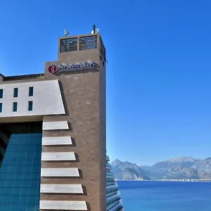 Ramada Plaza Отель