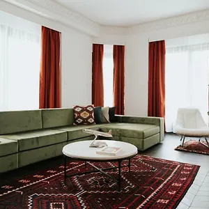 Aparthotel Tg Budapest