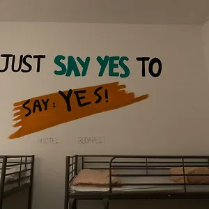 Auberge de jeunesse Say Yes 