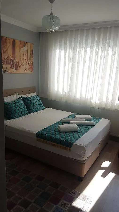 Hotel Estambul Стамбул