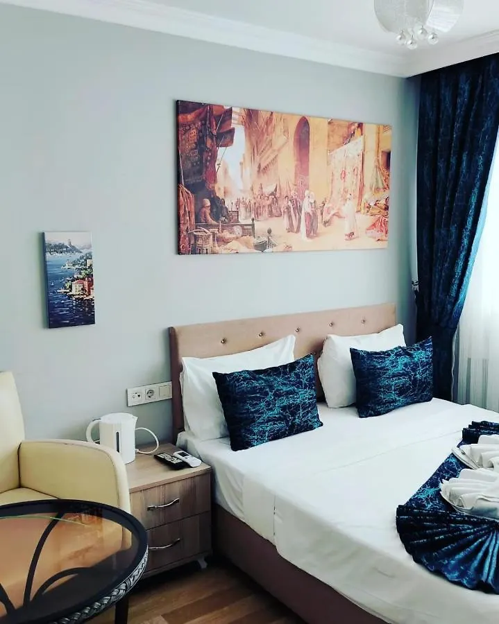 ***  Hotel Estambul Турция
