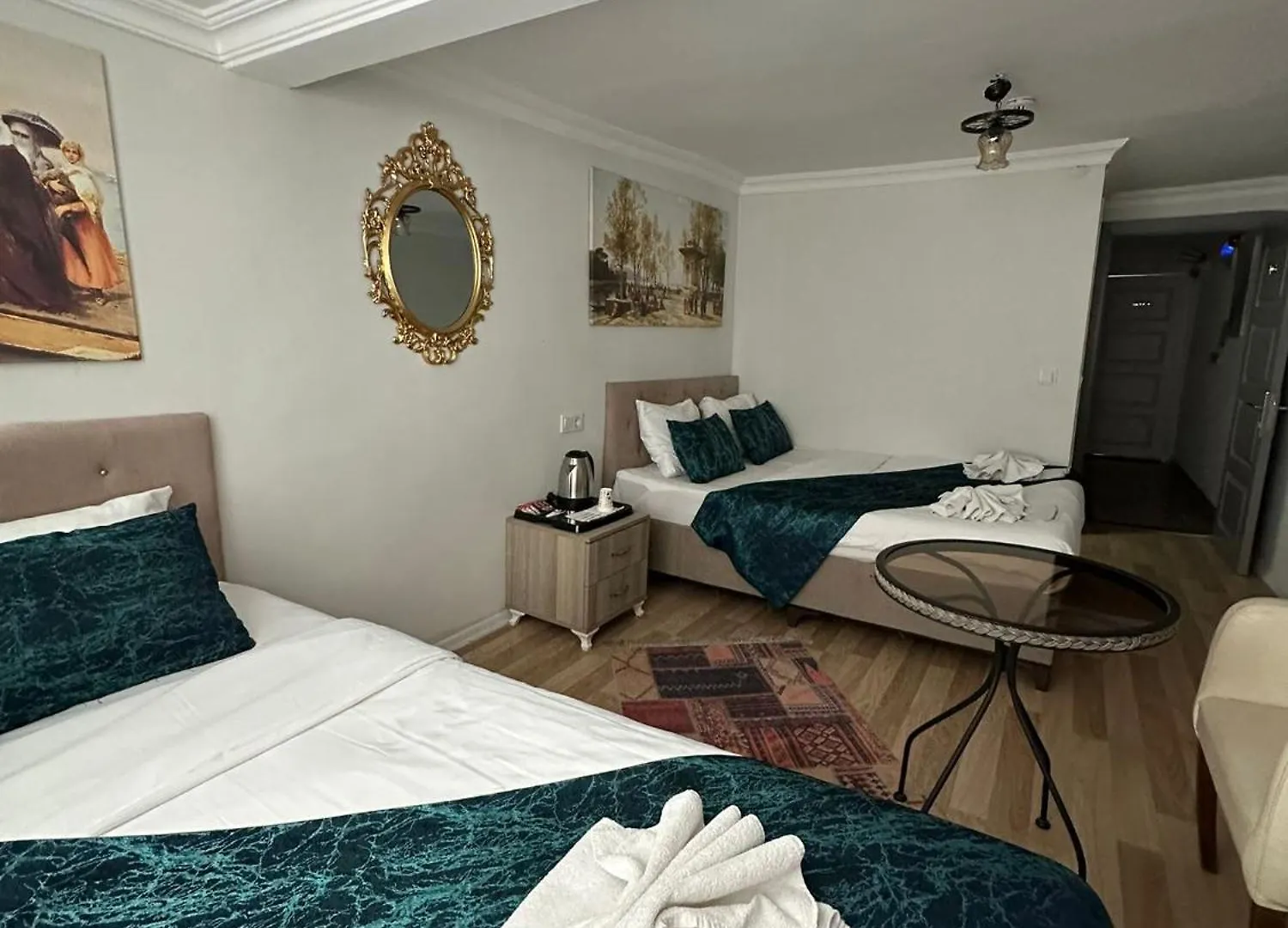 Hotel Estambul Стамбул