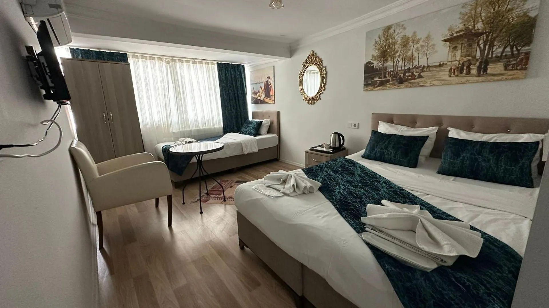 Hotel Estambul
