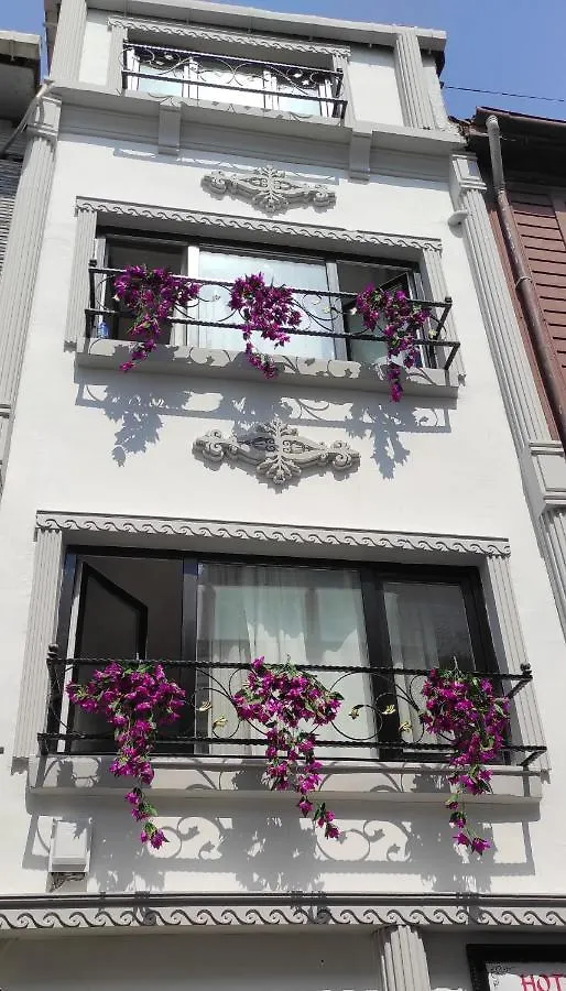 Hotel Estambul Turkey