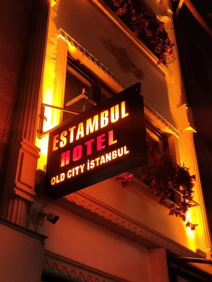 Hotel Estambul 3*, Istanbul