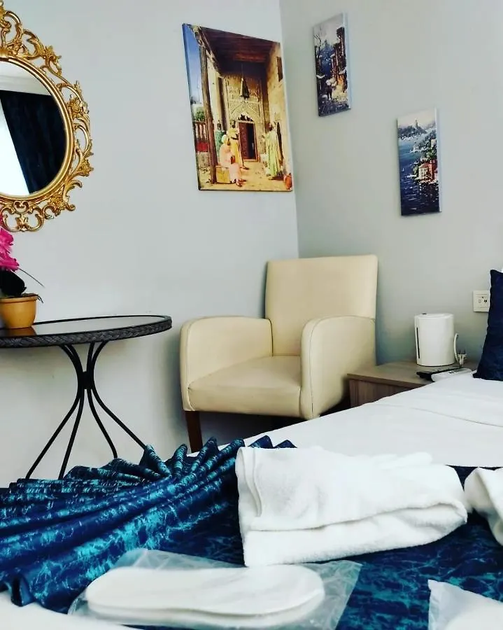 Hotel Estambul 3*, Istanbul