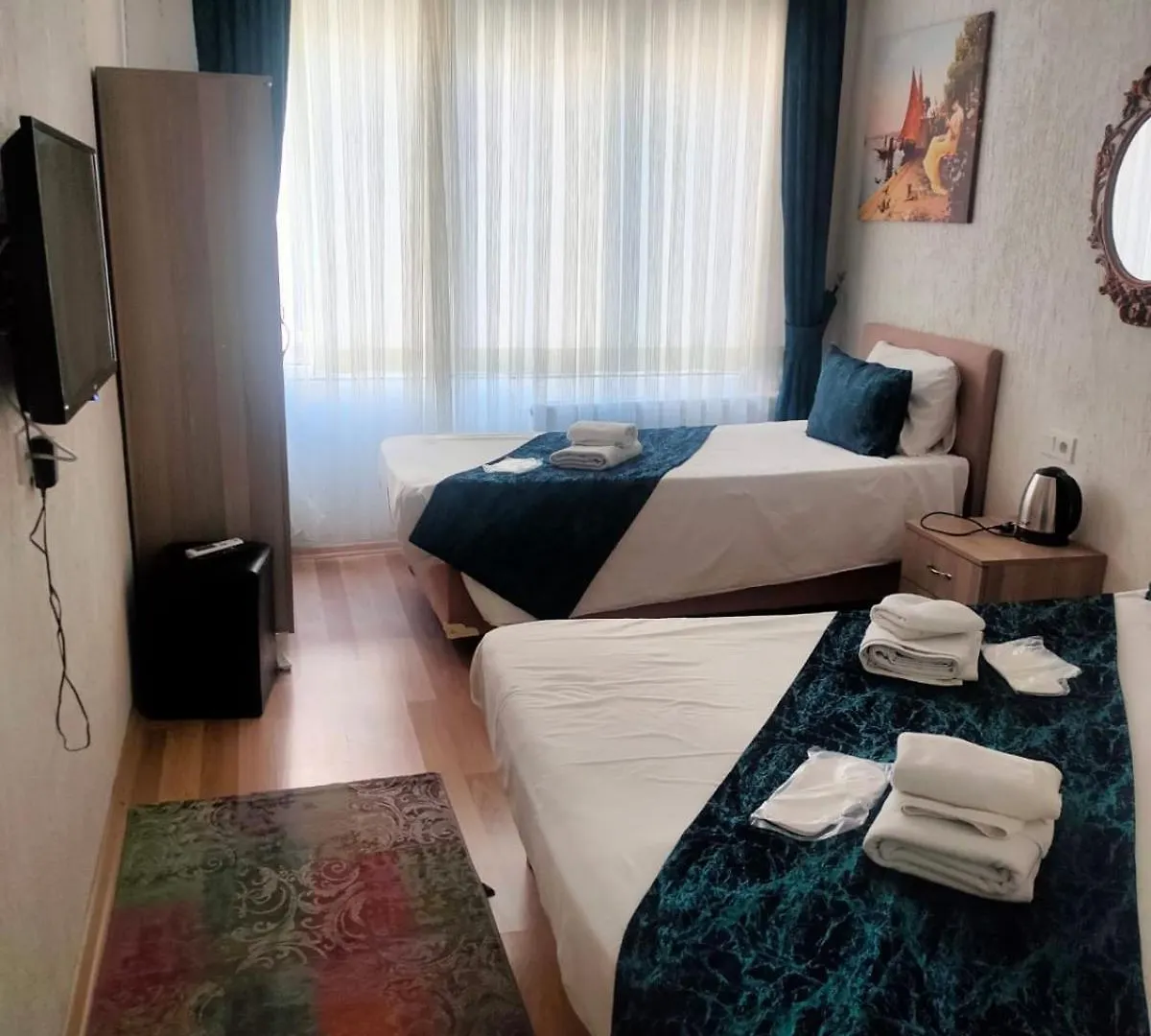 ***  Hotel Estambul Turkey