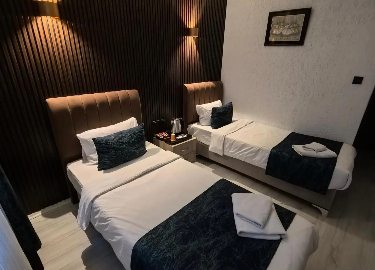 Hotel Estambul 3*, Istanbul Turkey