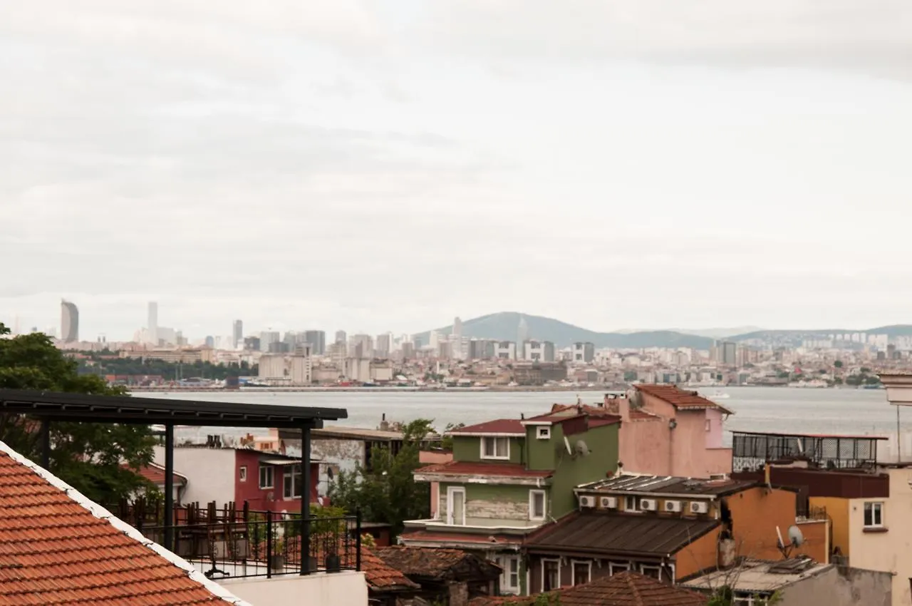 Hotel Estambul  Istanbul