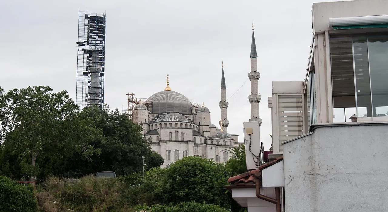***  Hotel Estambul Turkey