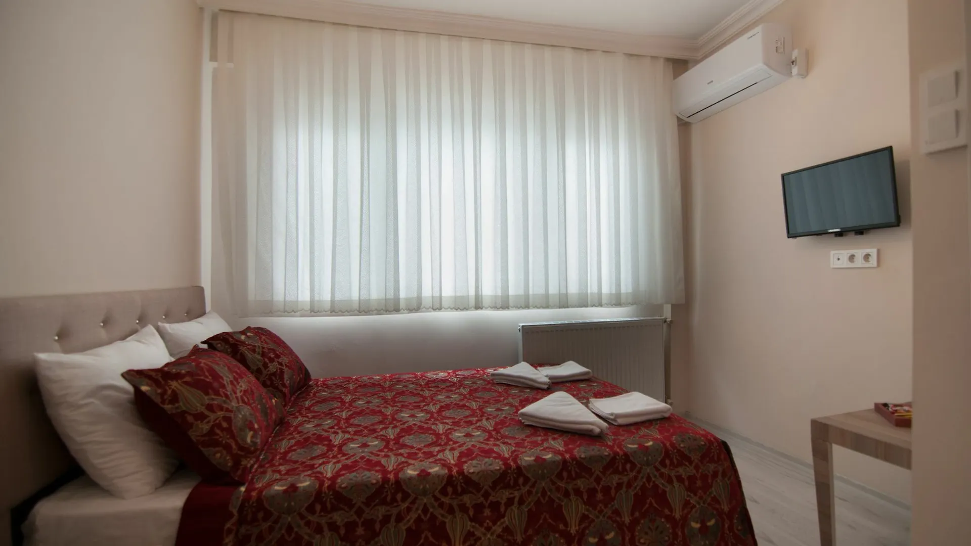 Hotel Estambul Turkey